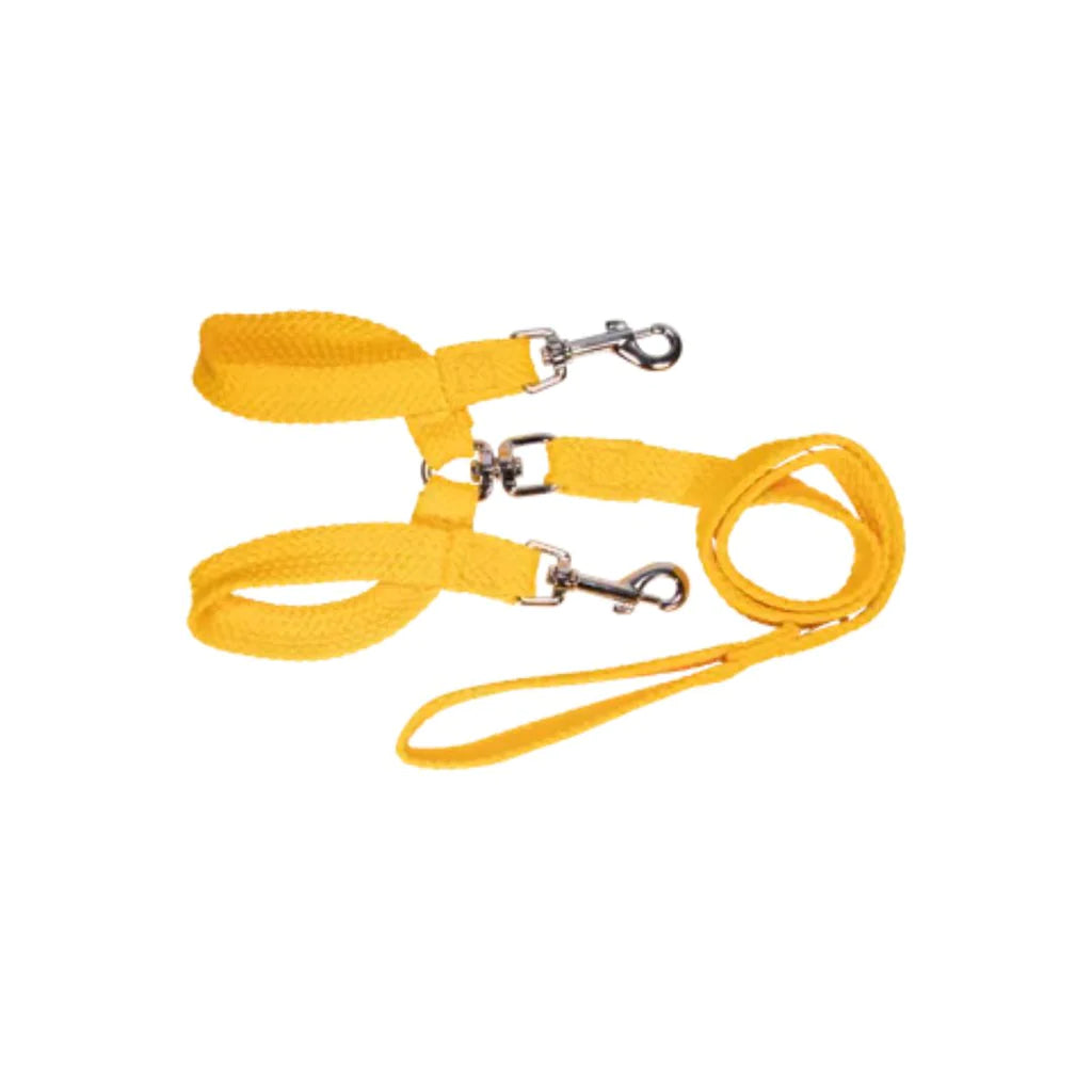 Beau Pets Dog Double Nylon Brace Lead