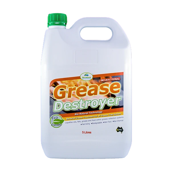 Bio Natural Solutions Grease Destroyer - Standard