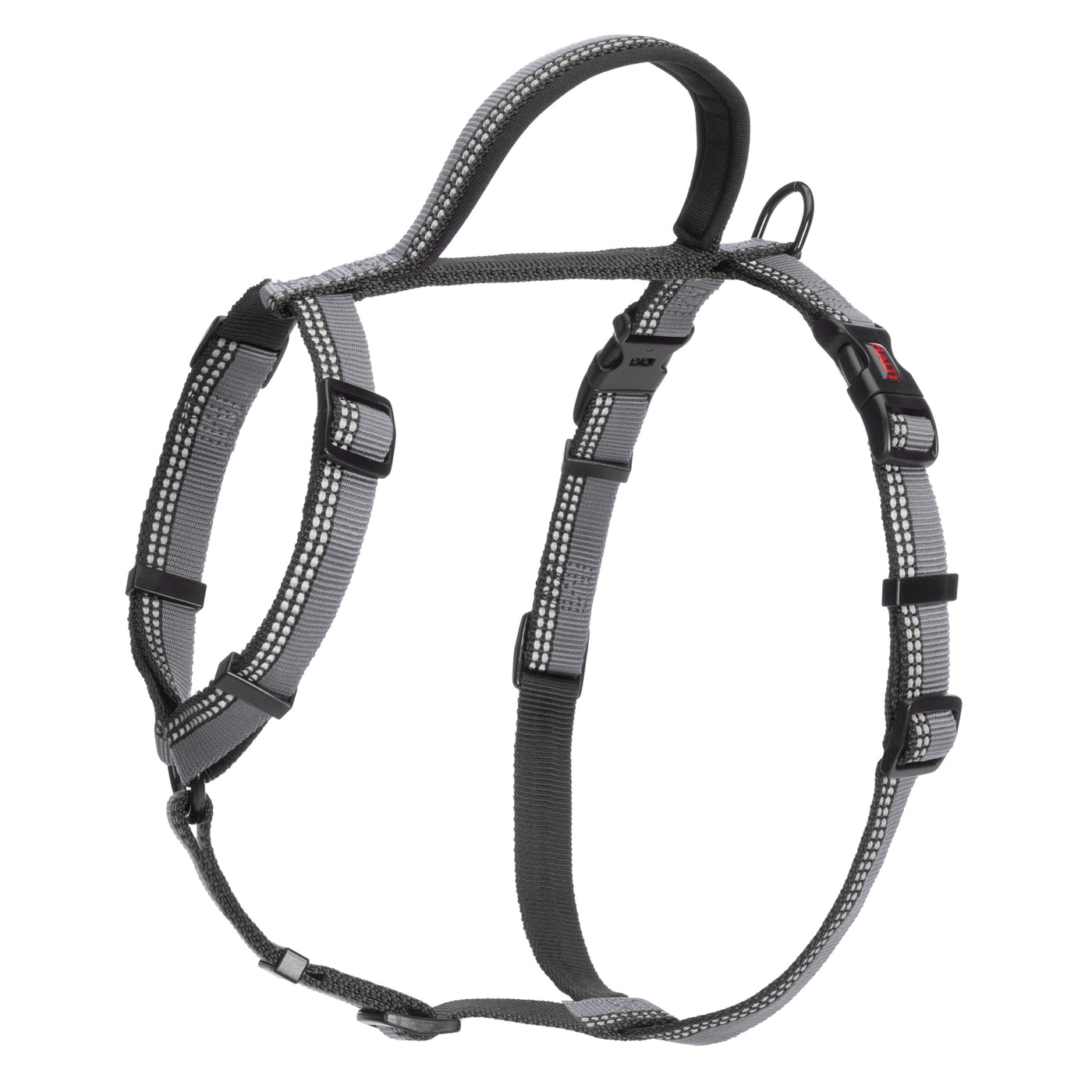 Company of Animals Halti Dog Large Walking Harness - Black