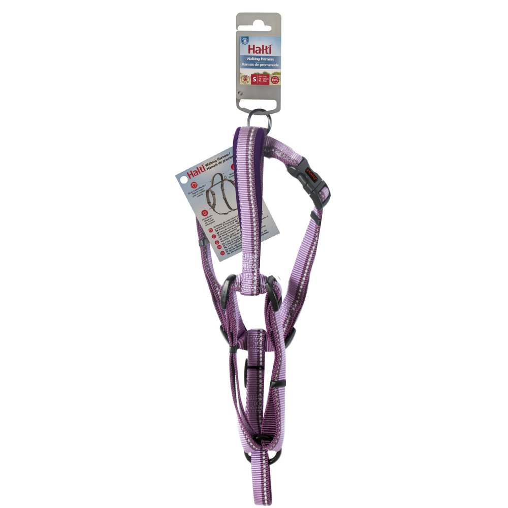 Company of Animals Halti Dog Large Walking Harness - Purple