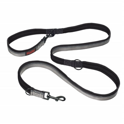 Company of Animals Halti Dog Large Double Ended Lead - Black