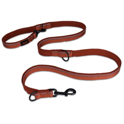 Company of Animals Halti Dog Double Ended Red Lead (S/L)