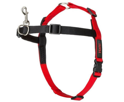 Company of Animals Halti Dog Front Control Red/Black Harness (S/M/L)