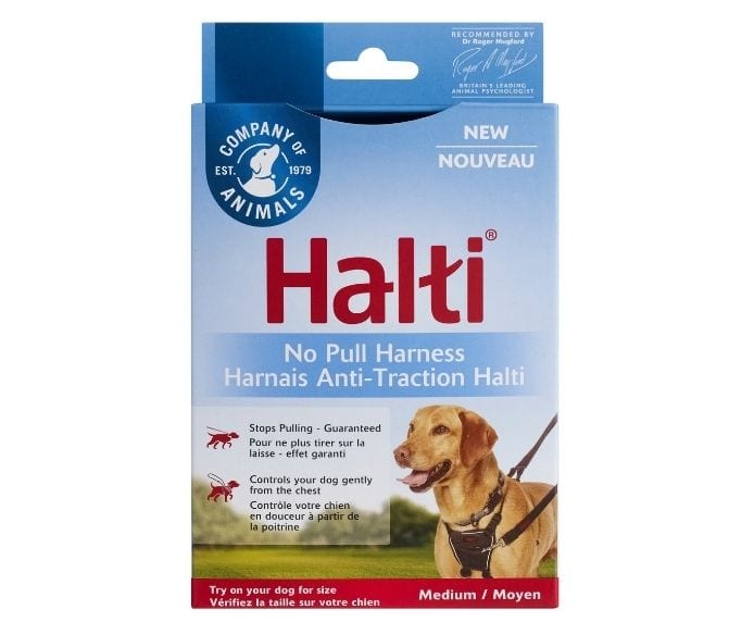 Company of Animals Halti Dog No Pull Harness (S/M/L)