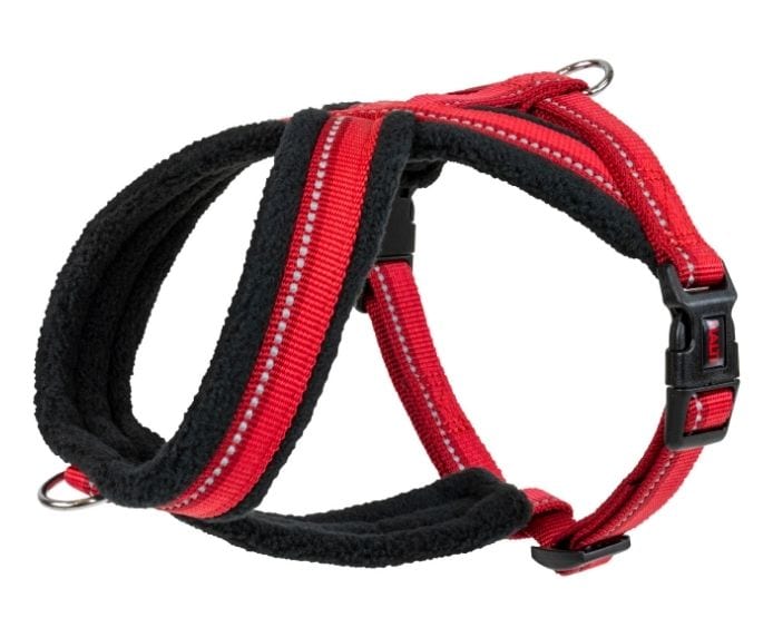 Company of Animals Halti Dog Red Comfy Harness - Extra Small