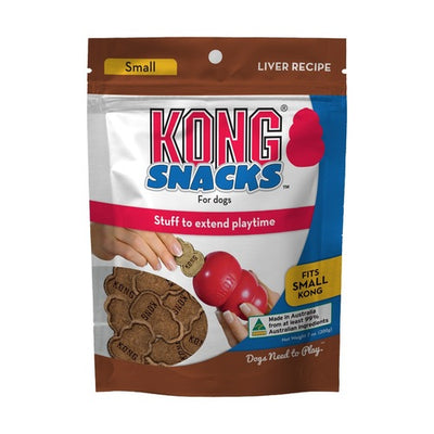 KONG Liver Stuff'n Dog Snacks Small - 200gr