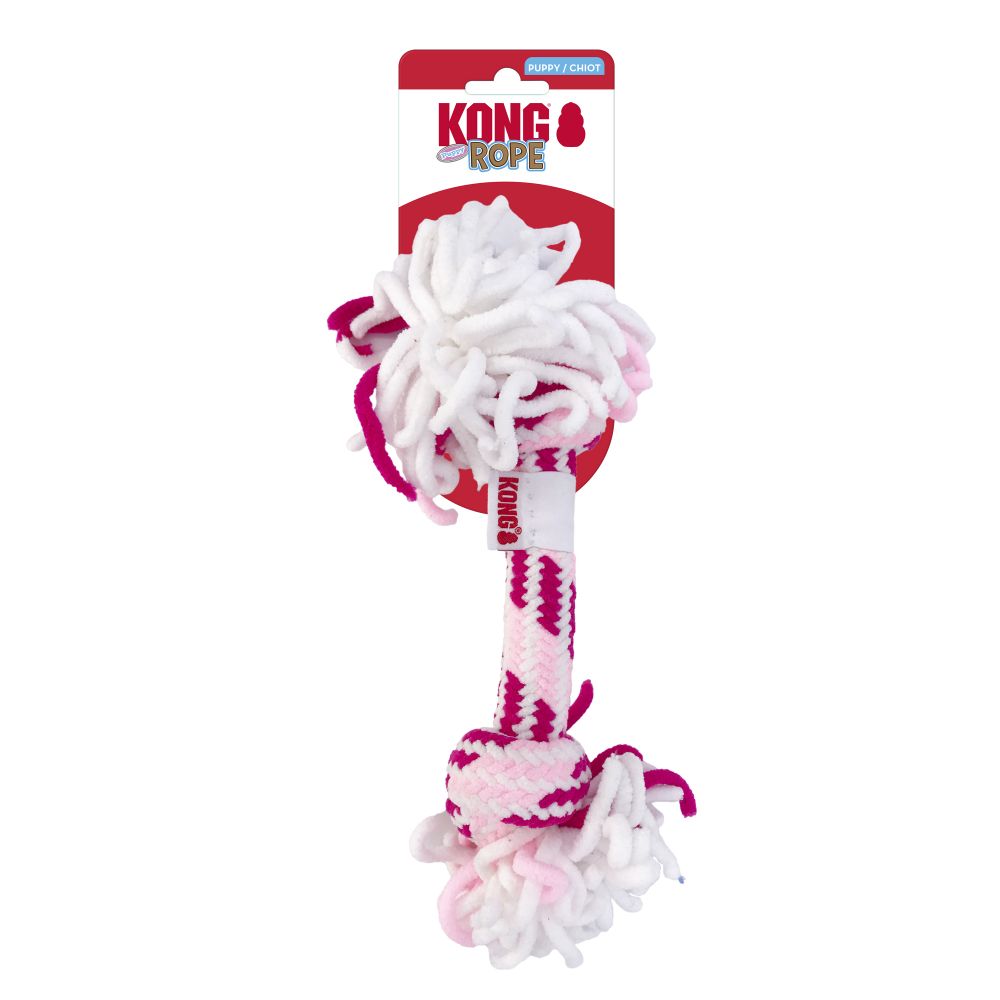 KONG Puppy Rope Stick - Medium