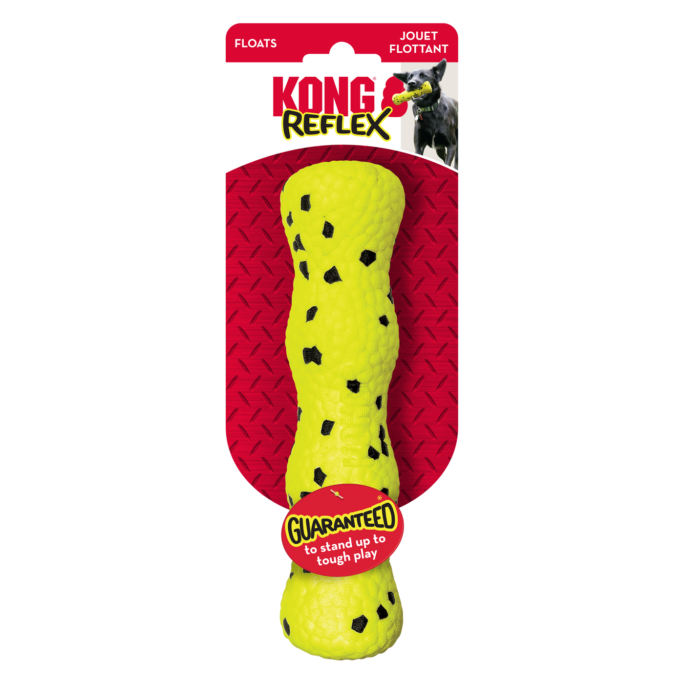 KONG Dog Toy Reflex Stick - Medium