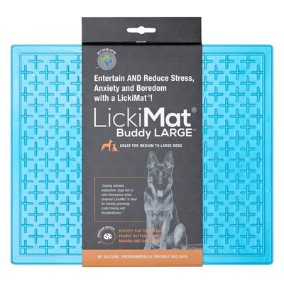 LickiMat Buddy For Dogs & Cats - Extra Large