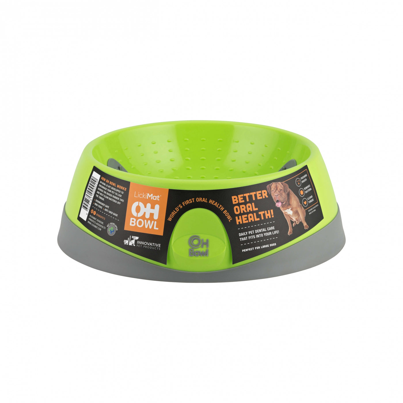 LickiMat Dog OH Bowl (S/M/L)