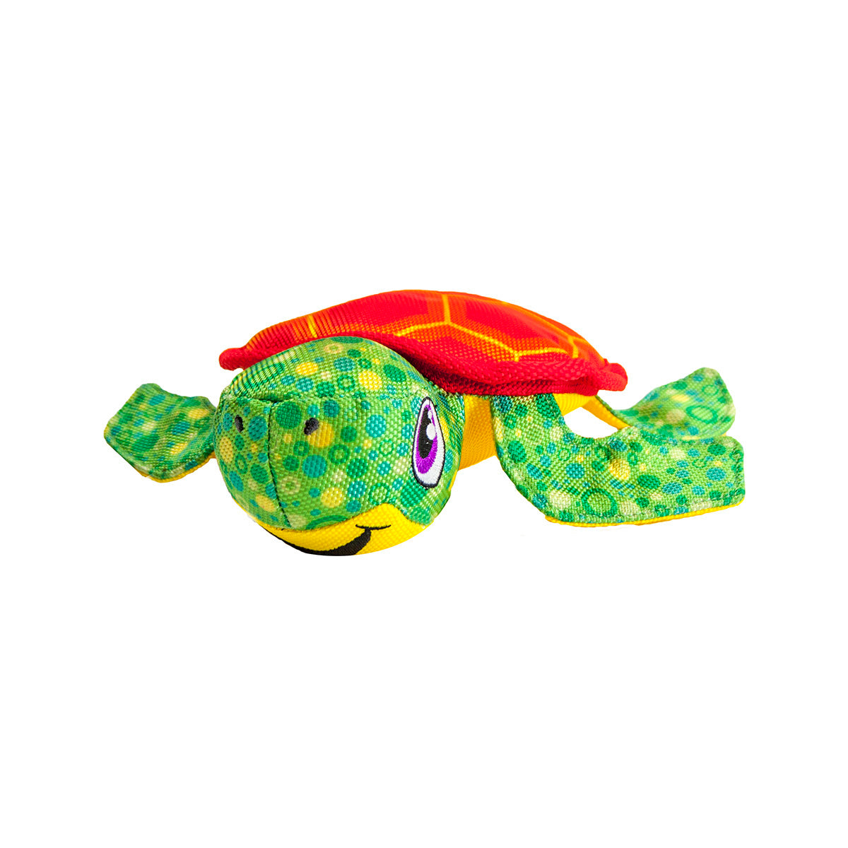 Outward Hound Floatiez Dog Toy - Turtle