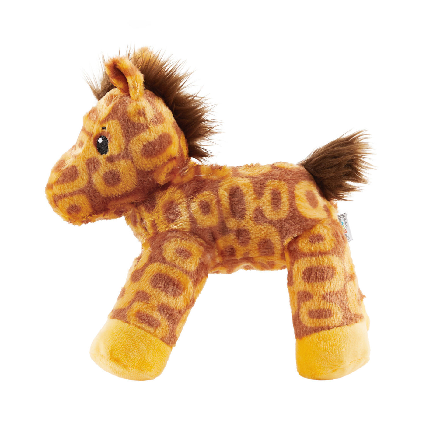 Outward Hound Groovy Hoovies Dog Toys - Horse