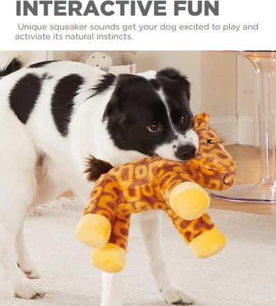 Outward Hound Groovy Hoovies Dog Toys - Horse