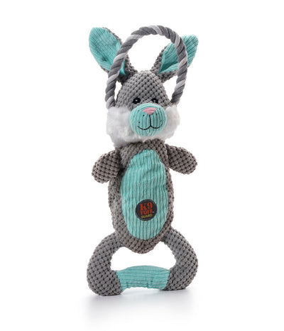 Outward Hound Scrunch Bunch Dog Toy - Bunny