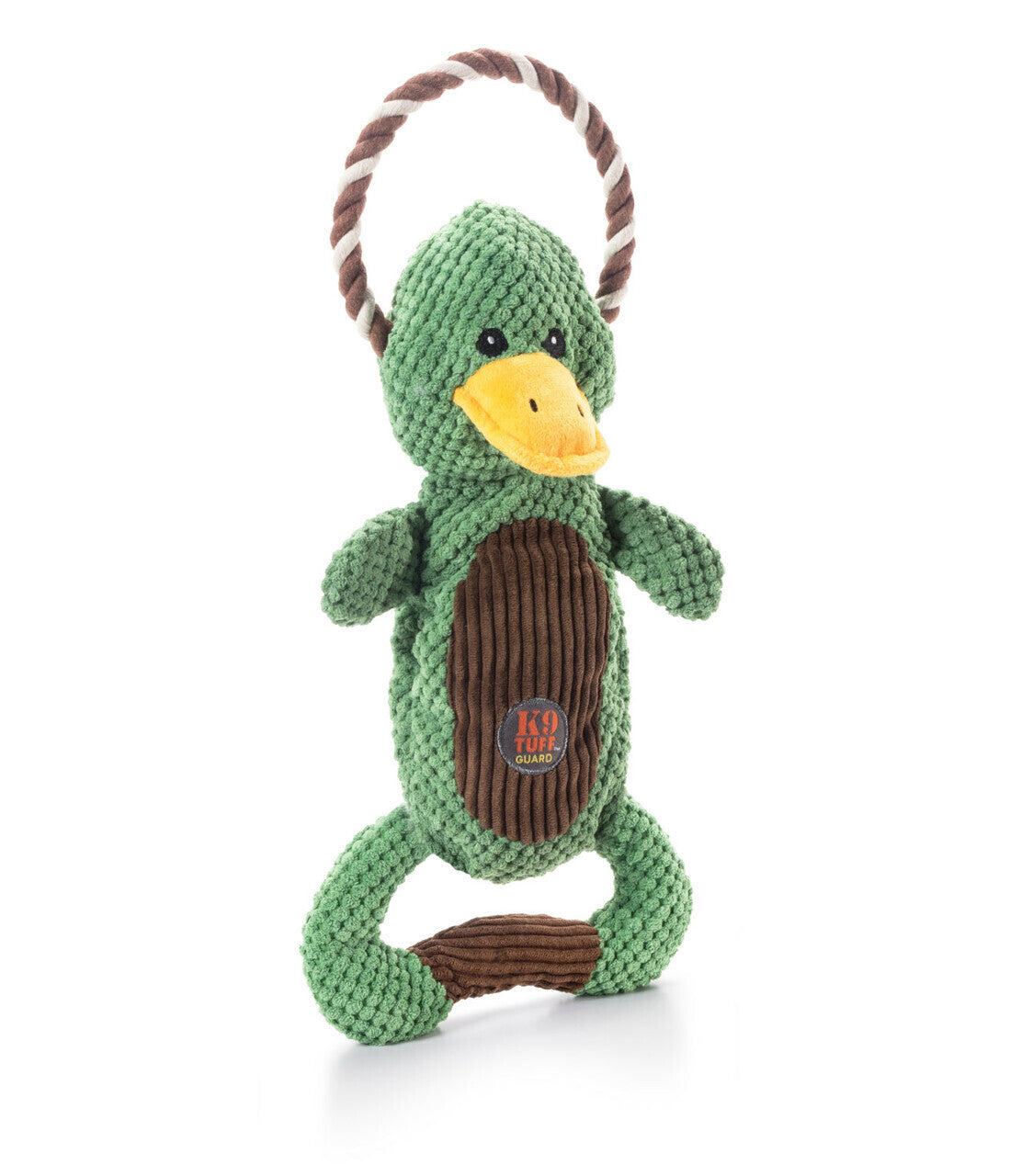 Outward Hound Scrunch Bunch Dog Toy - Duck