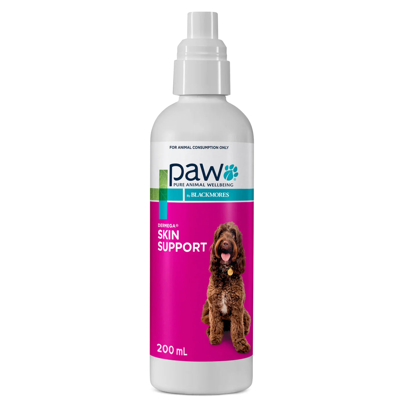 Blackmores Paw Dermega Skin Support Nutritional Oil - 200ml