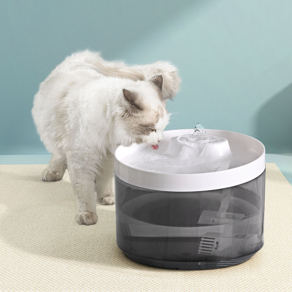 i.Pet Automatic Water Fountain Dispenser 2.2L