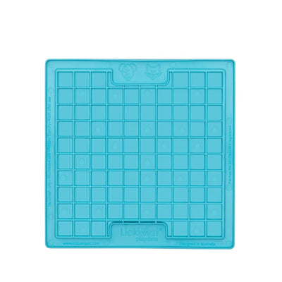 LickiMat Playdate Tuff Series - Turquoise