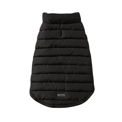 Snooza Wear Dog Puffer Sport - Black