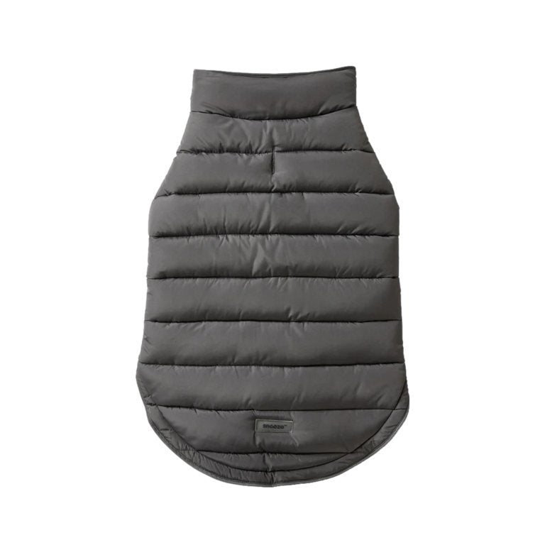 Snooza Wear Dog Puffer Sport - Graphite