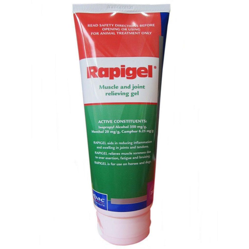 Virbac Dog Rapigel Tube - 200gm