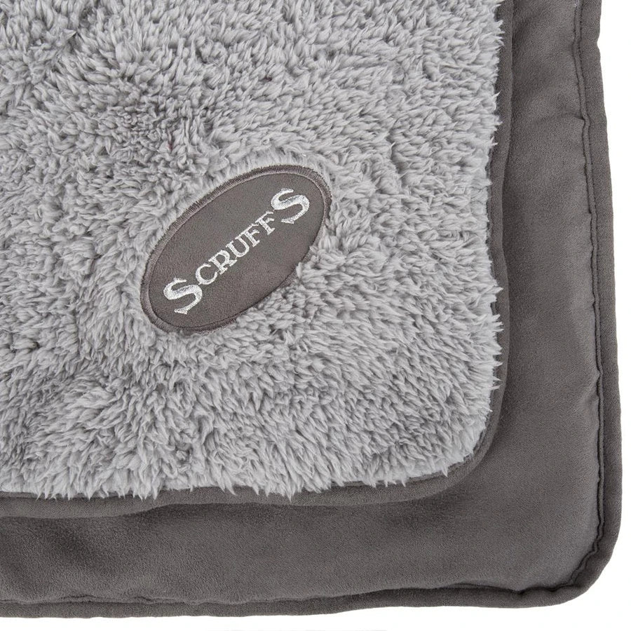 Scruffs Dog Cosy Blanket - Grey