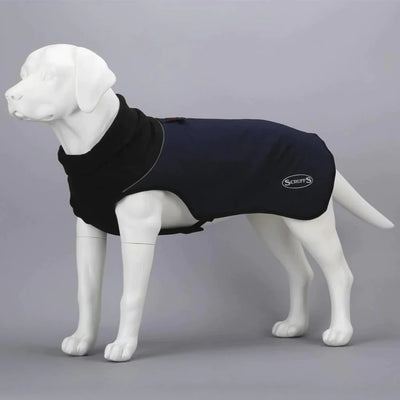 Scruffs Thermal Dog Coat - Navy Blue