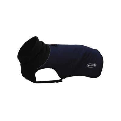 Scruffs Thermal Dog Coat - Navy Blue