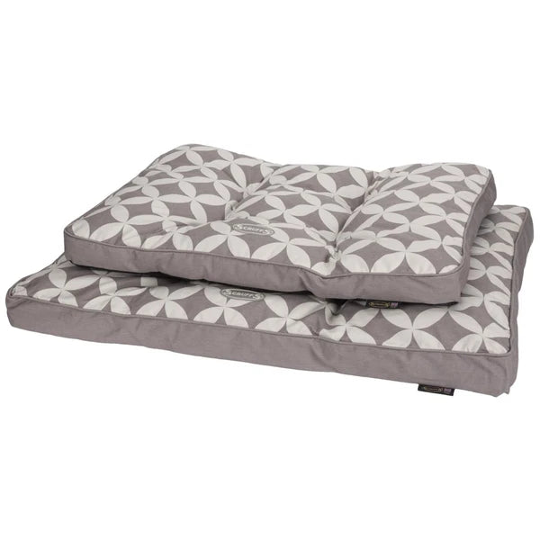 Scruffs Florence Pet Mattress - Grey