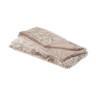 Snooza Calming Cuddler Blanket - Mink Latte