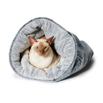 Snooza The Cat Bed - Chinchilla