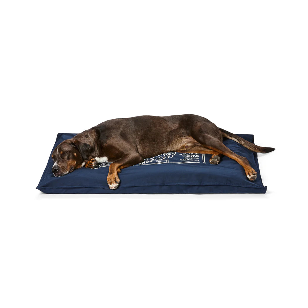 Snooza Organic Pet Futon - Blue