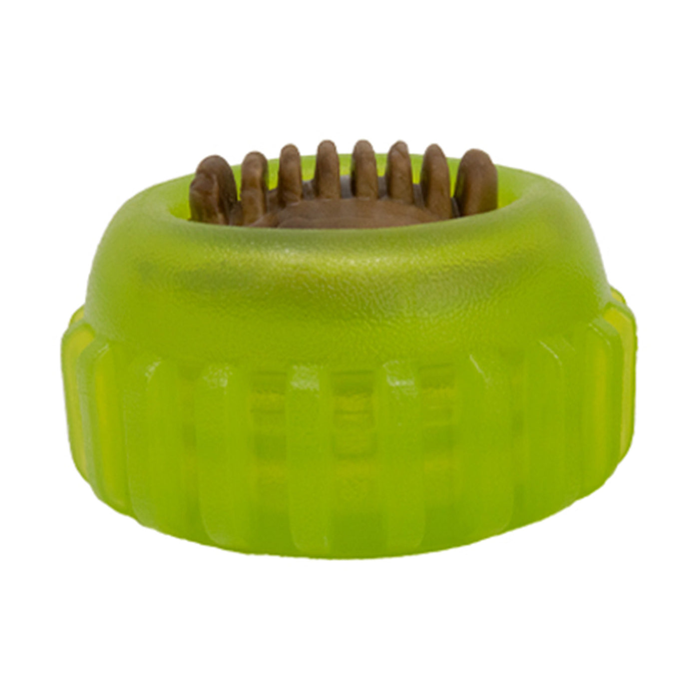 Starmark Everlasting Treat Sprocket Dog Toys