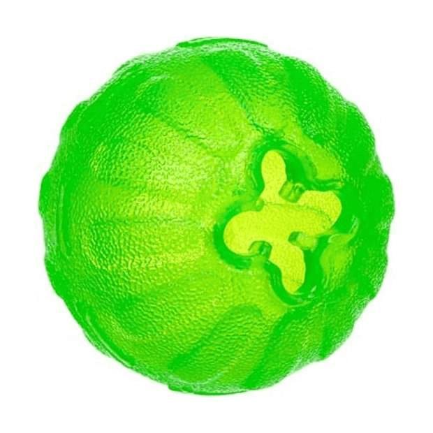 Starmark Treat Dispensing Dog Chew Ball