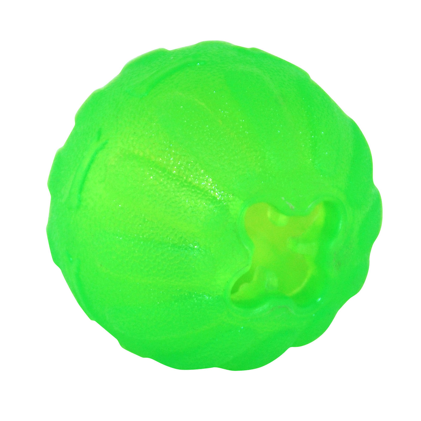 Starmark Treat Dispensing Dog Chew Ball