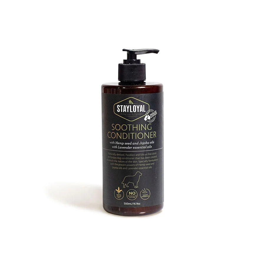 Stay Loyal Soothing Conditioner - 500ml