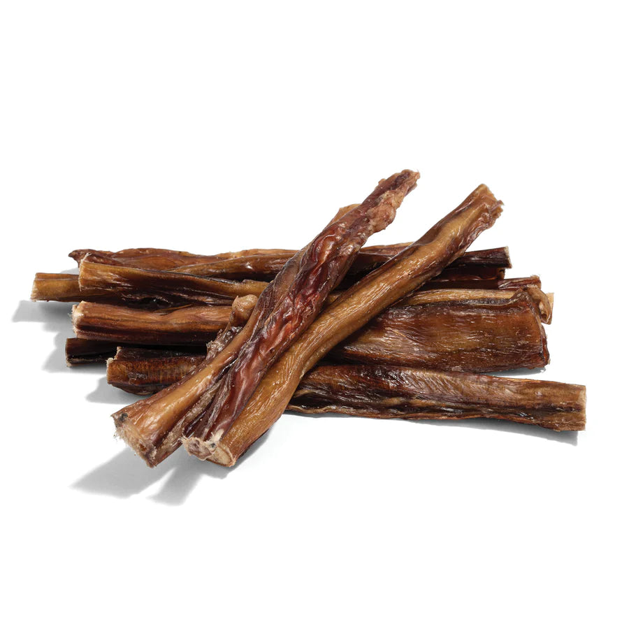 The Pet Project Dog Natural Bully Sticks 5 Pack