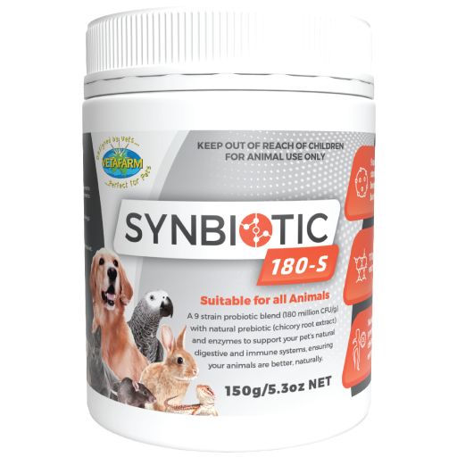 Vetafarm Synbiotic 180-S  150g