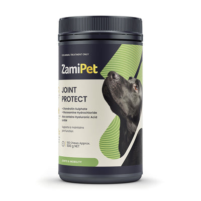 ZamiPet Dog Joint Protect