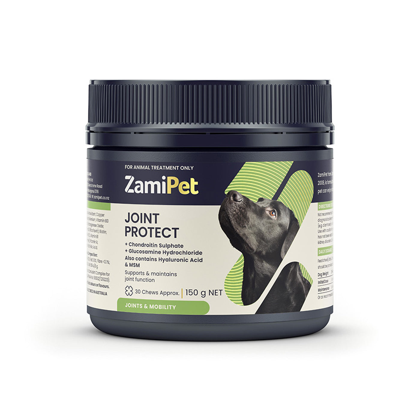 ZamiPet Dog Joint Protect