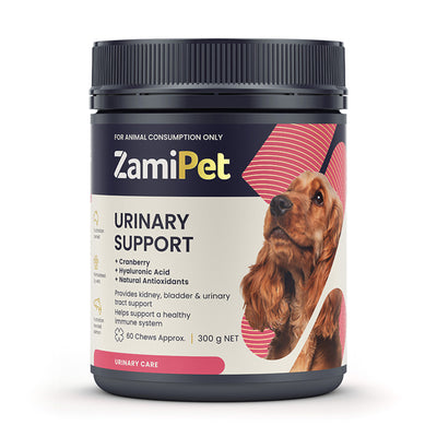 ZamiPet Urinary Support