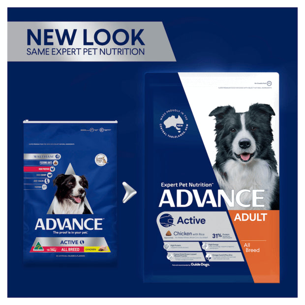 Advance Adult Dog All Breed Active - 13kg