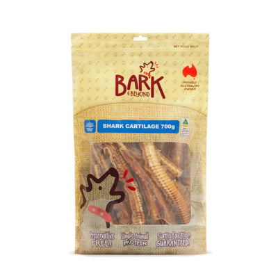 Bark & Beyond Shark Cartilage Dog Treats 700g