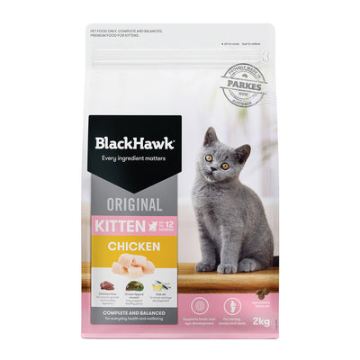 Black Hawk Kitten Dry Food Chicken Recipe