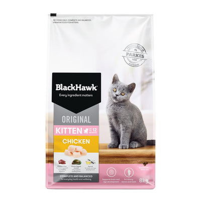 Black Hawk Kitten Dry Food Chicken Recipe