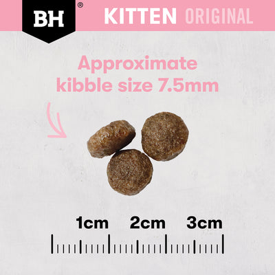 Black Hawk Kitten Dry Food Chicken Recipe