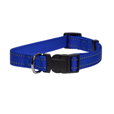 Beau Pets Cat Safety Collar Reflective Nylon - 20mm x 30cm