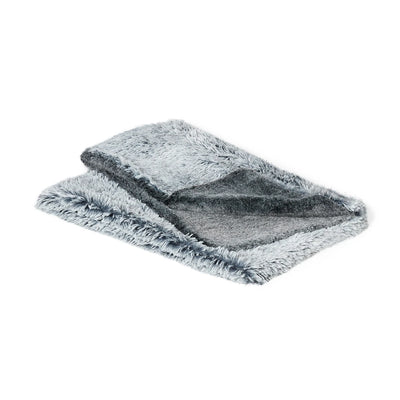 Snooza Calming Cuddler Blanket Chinchilla & Silver Fox