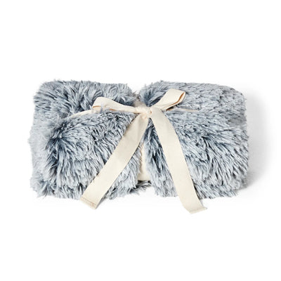 Snooza Calming Cuddler Blanket Chinchilla & Silver Fox