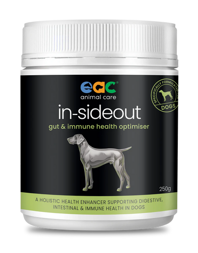 EAC Animal Care In Sideout - Dog Gut & Immune Health Optimiser